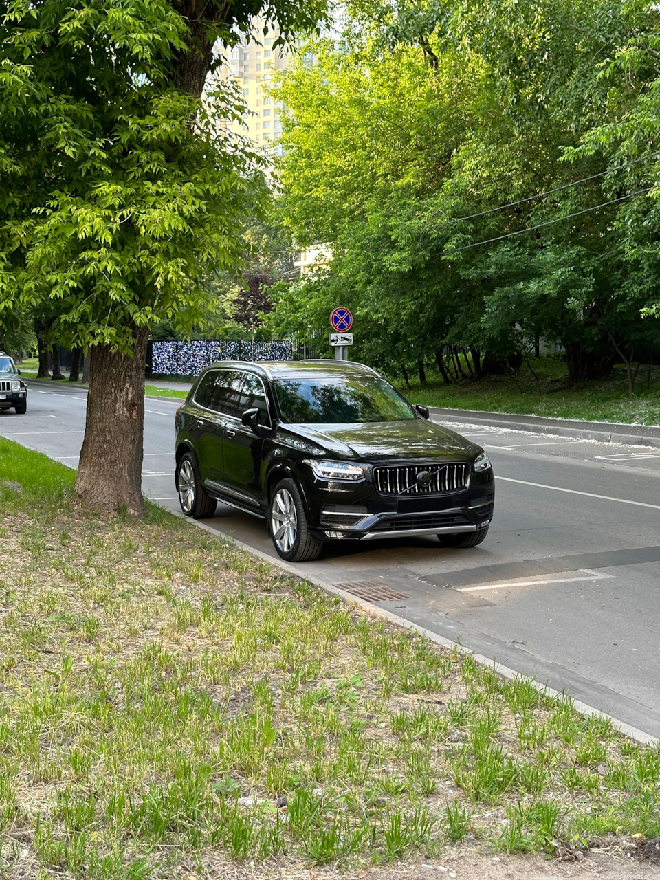 Тюнинг решетки радиатора XC90 II – Часть 2. Самая дорогая решетка в мире —  Volvo XC90 (2G), 2 л, 2018 года | тюнинг | DRIVE2