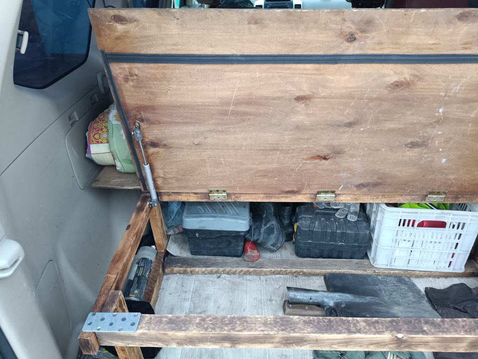 Фото в бортжурнале Toyota Land Cruiser Prado 120-series