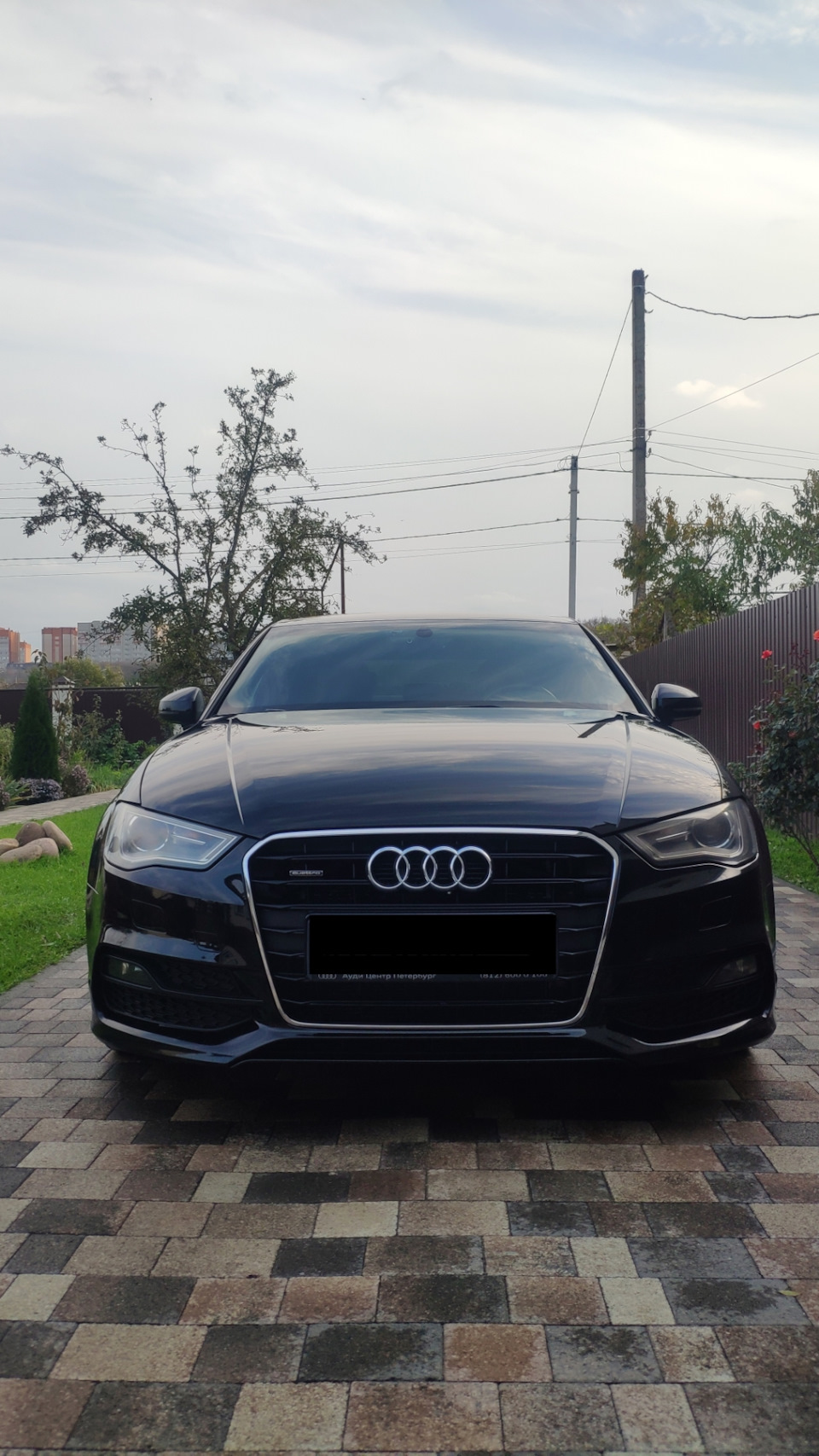 Хорошая была история) — Audi A3 Sedan (8V), 1,8 л, 2015 года | продажа  машины | DRIVE2