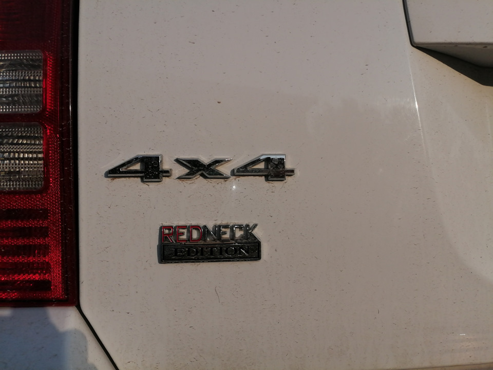 Фото в бортжурнале Jeep Patriot