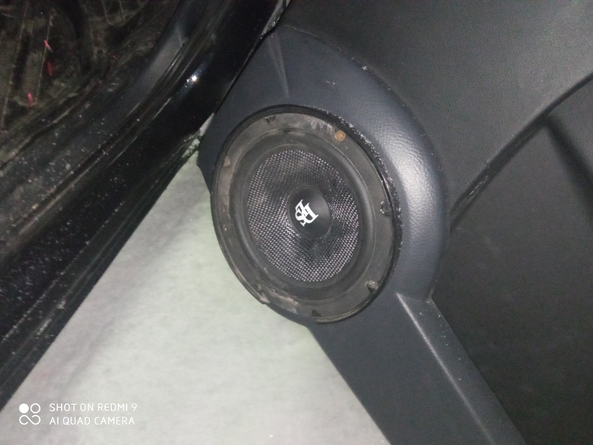 Подключение аудиосистемы DLS — Lada Приора седан, 1,6 л, 2008 года ...