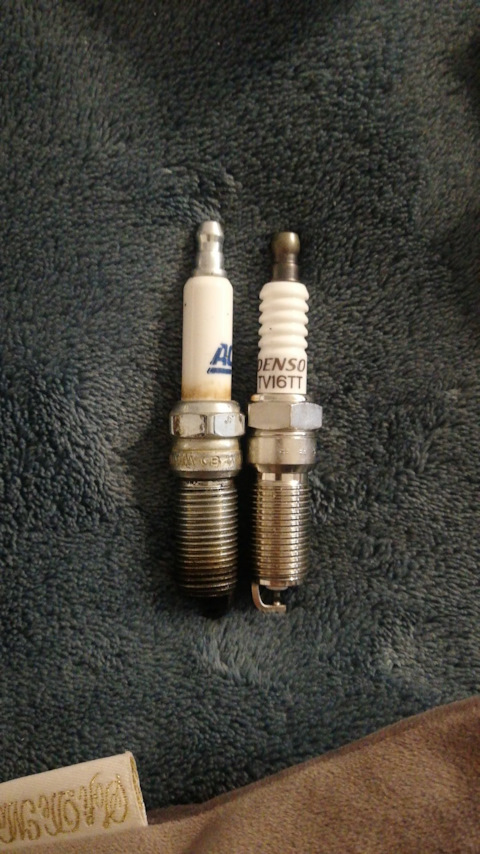 TV16TT Свеча (TT серия) DENSO | Запчасти на DRIVE2