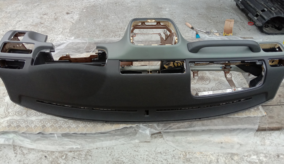 Фото в бортжурнале Honda CR-V (RD1, RD2)