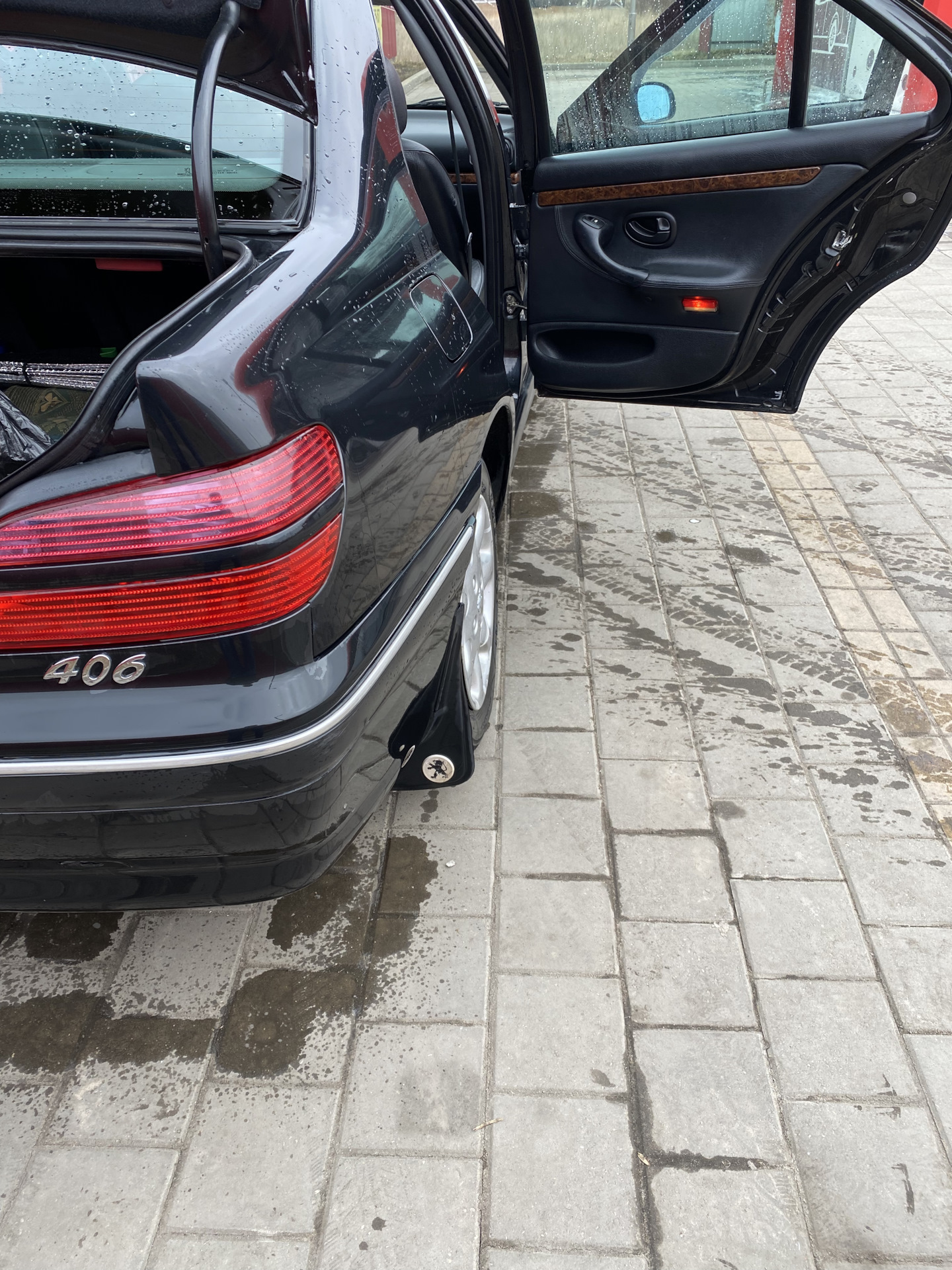 Плохо включаются передачи — Peugeot 406, 1,8 л, 2002 года | наблюдение ...