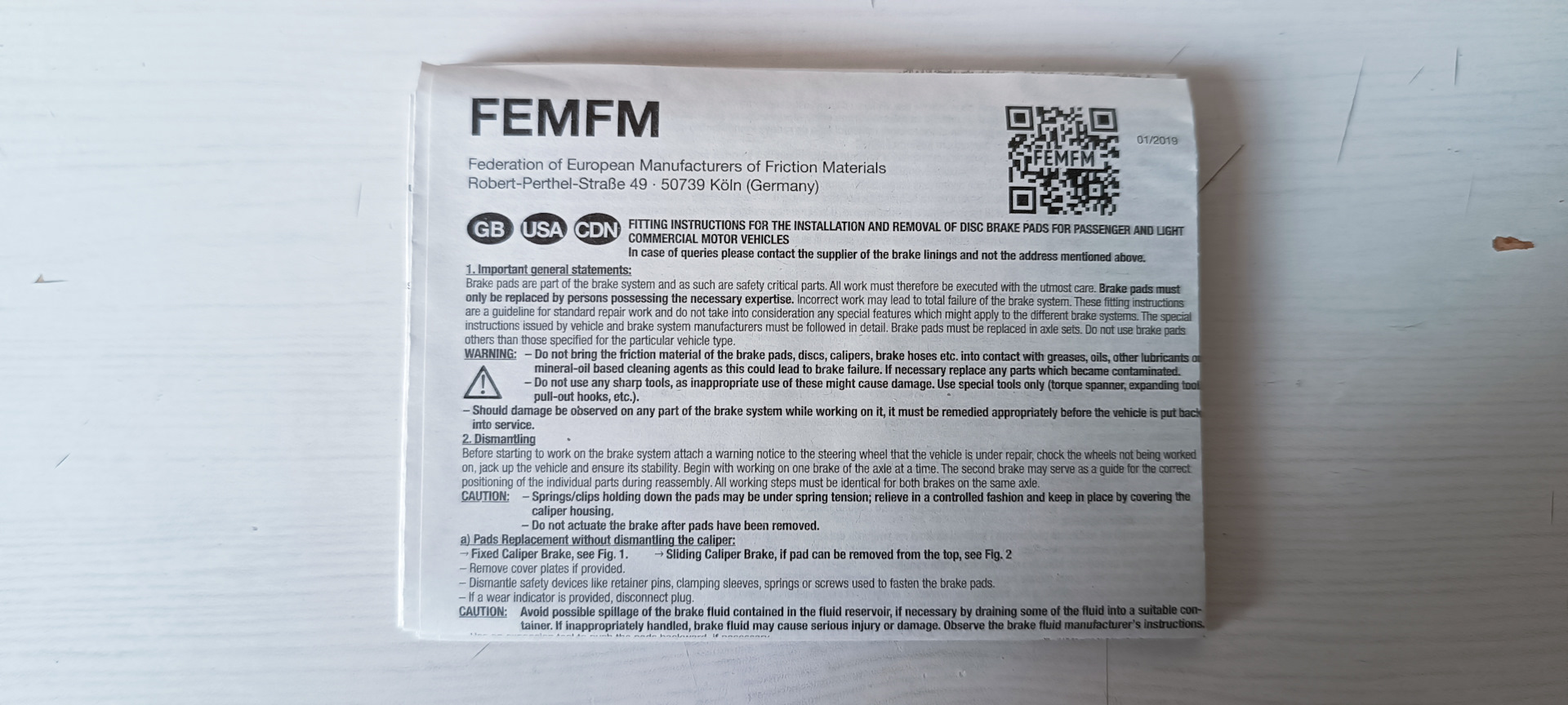 Передние тормозные колодки. Выбор. Textar 2397301 — Renault Kaptur ...