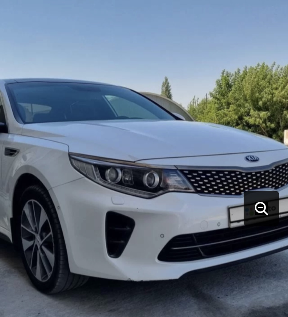 Прошу совет ! — KIA Optima (4G), 2,4 л, 2017 года | запчасти | DRIVE2