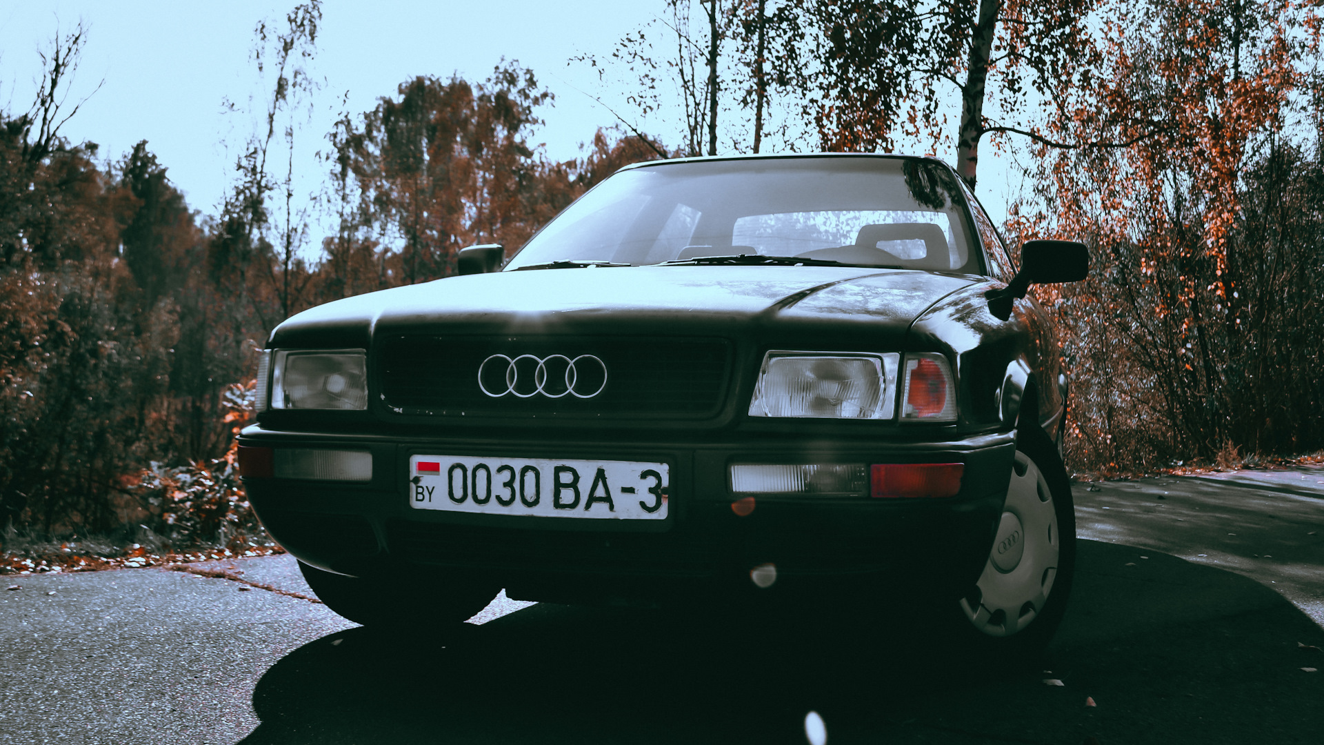 Audi 80 drive2