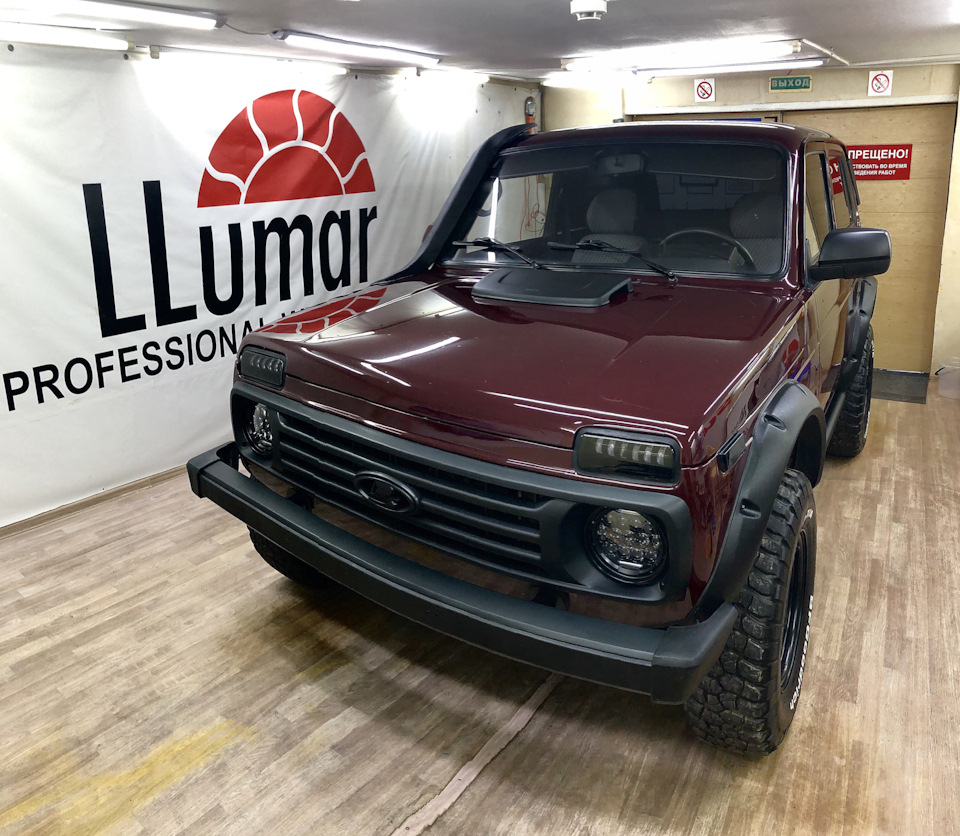 Продаю — Lada 4x4 3D, 1,7 л, 2007 года | продажа машины | DRIVE2