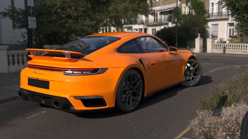 Кованые диски на Porsche 911 — VISSOL WHEELS на DRIVE2