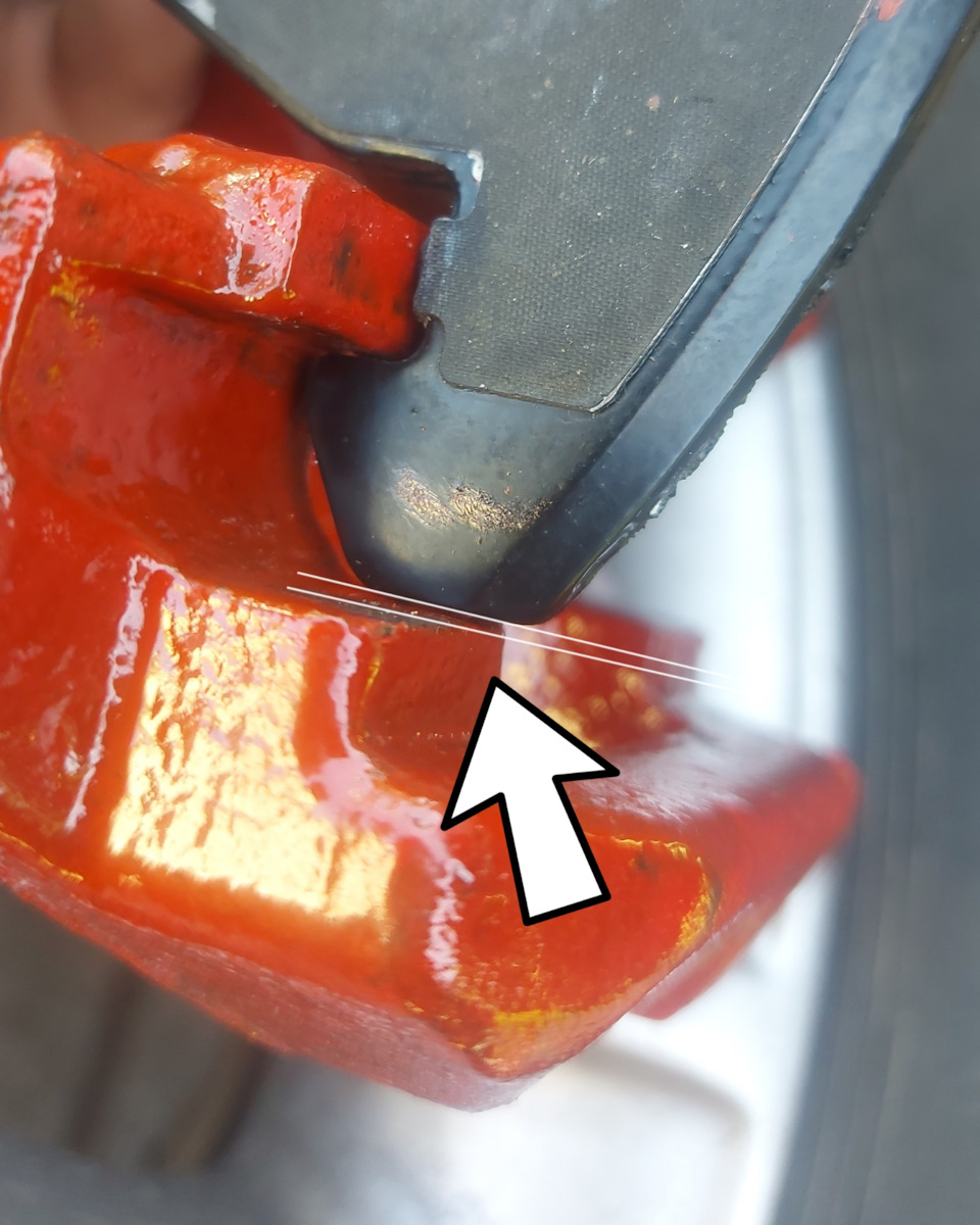 Стучат передние колодки VOLKSWAGEN PASSAT B6 — Volkswagen Passat B6, 2 ...