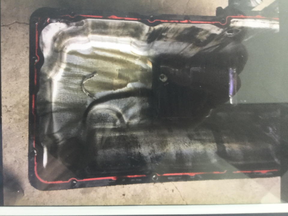 Упало давление масла в моторе — Мерседес SK паровозик, 9,9 л, 1994 года ...