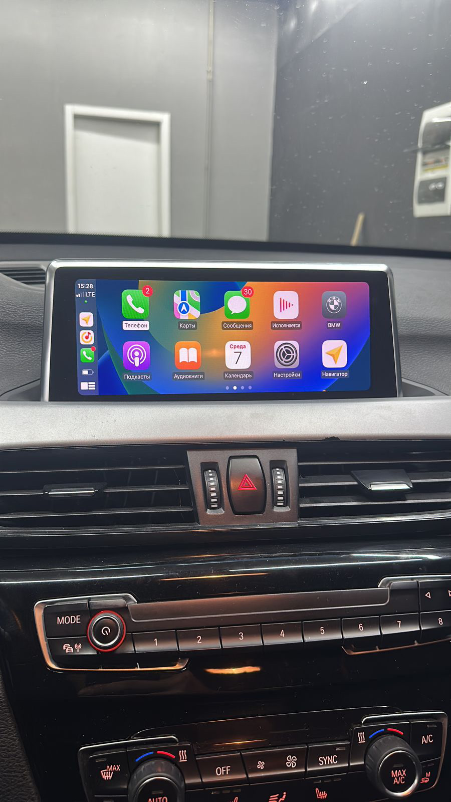 Carplay ENTRYNAV2 без ATM — DRIVE2