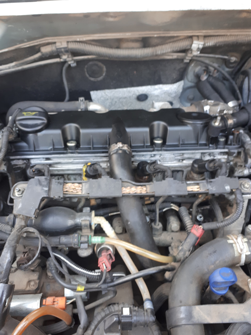 Фото в бортжурнале Citroen Berlingo (1G)