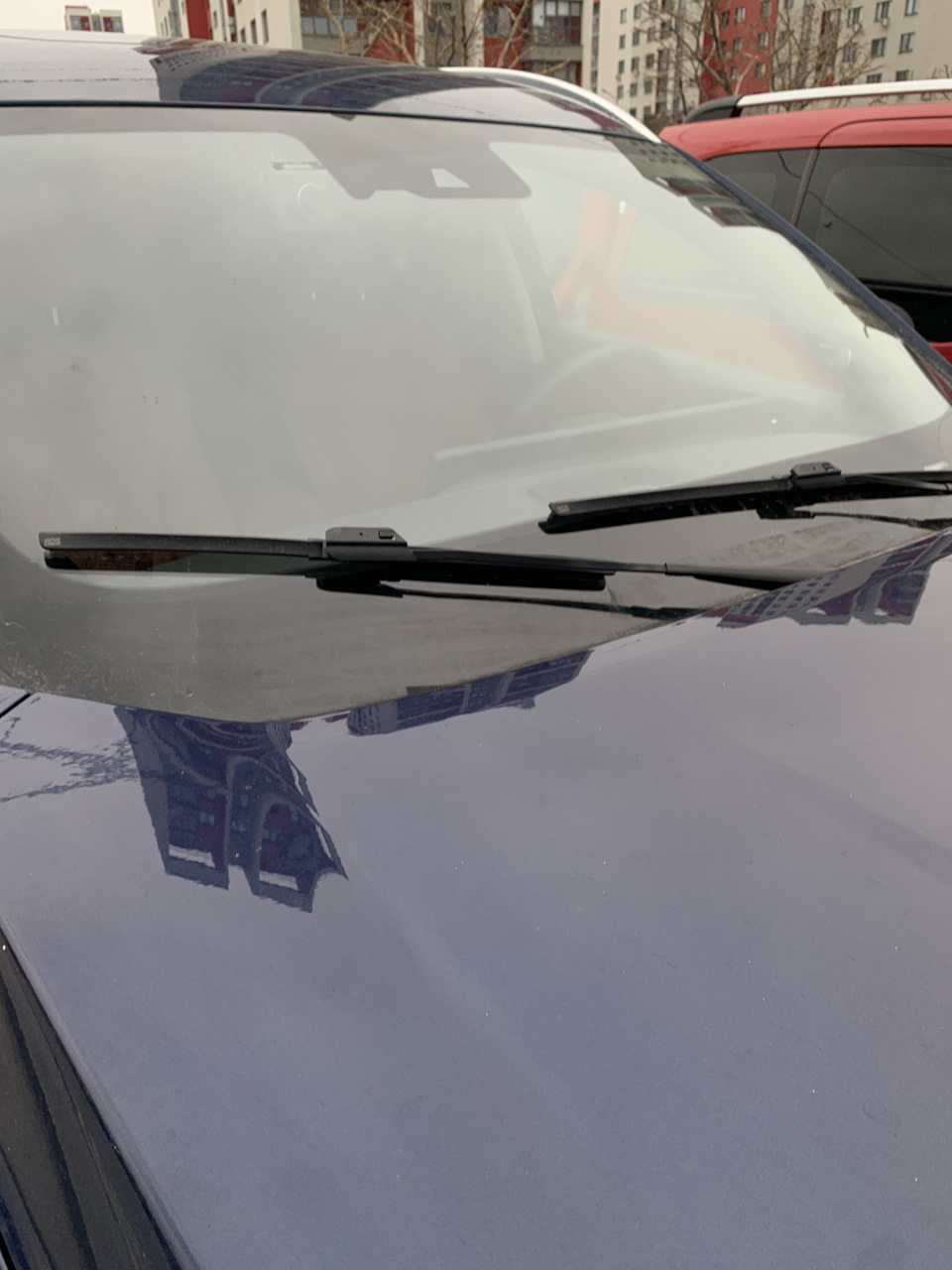 Фото в бортжурнале Chery Tiggo 8 Pro Max