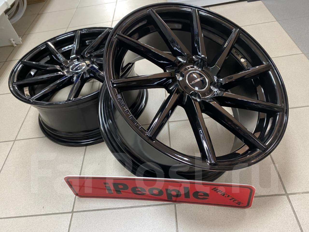 Диски Vossen R16 4x100 Купить