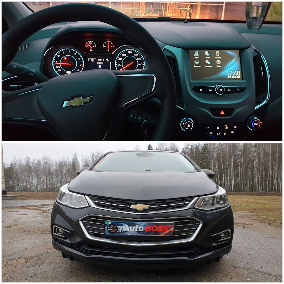 ✓ Анонс от Auto-BOSS — Chevrolet Cruze (2G), 1,4 л, 2016 года | рейтинг и  продвижение | DRIVE2