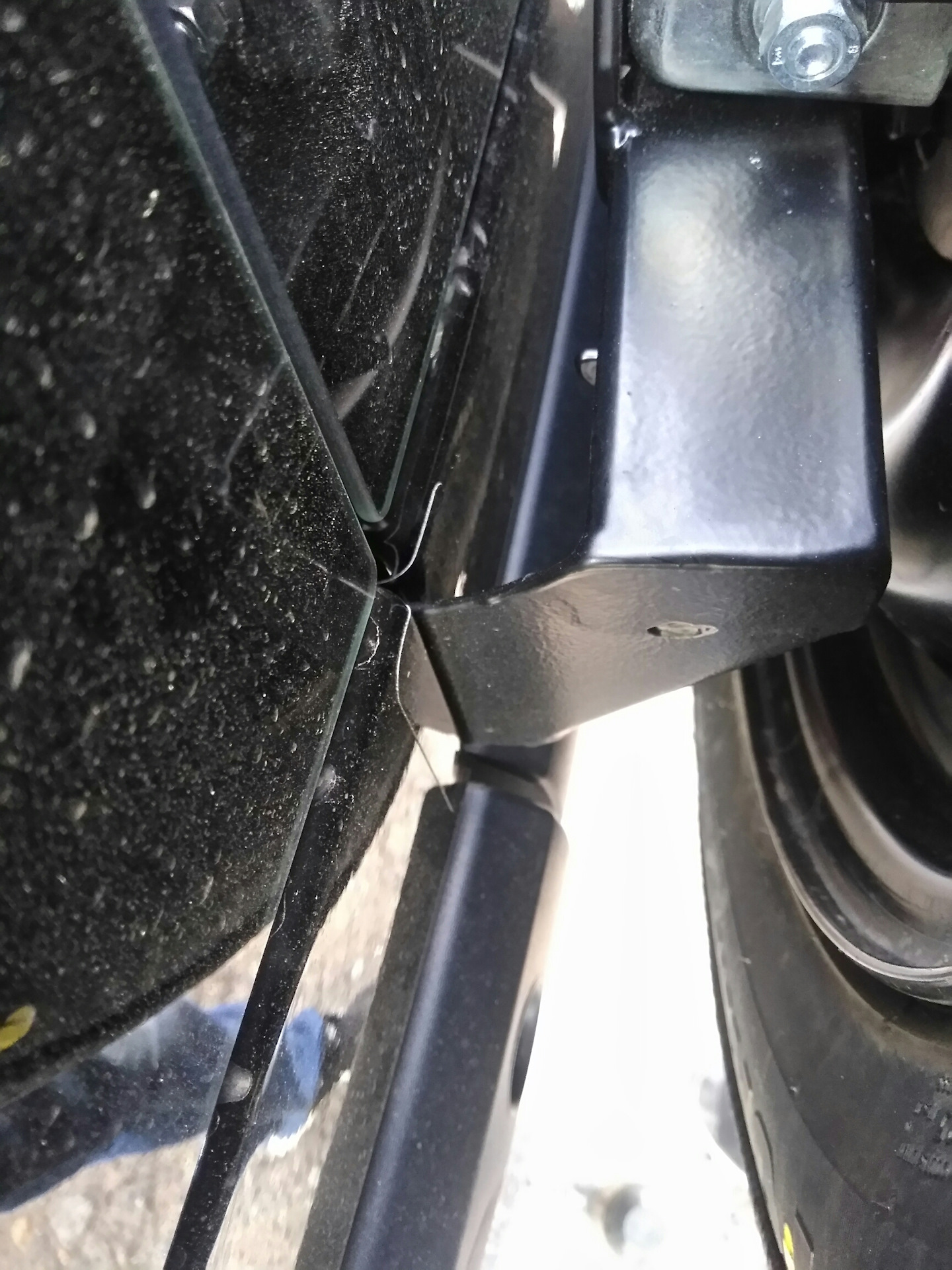 Запаска — Lada Ларгус, 1,6 л, 2019 года | аксессуары | DRIVE2