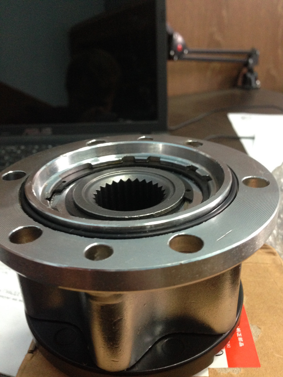 Фото в бортжурнале ГАЗ Соболь 4х4