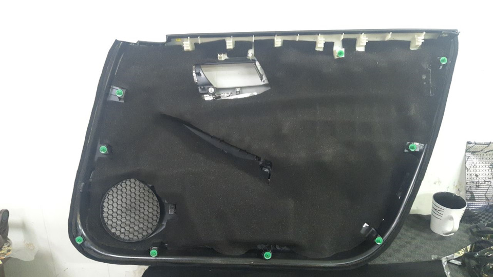 Фото в бортжурнале Honda Accord (10G)