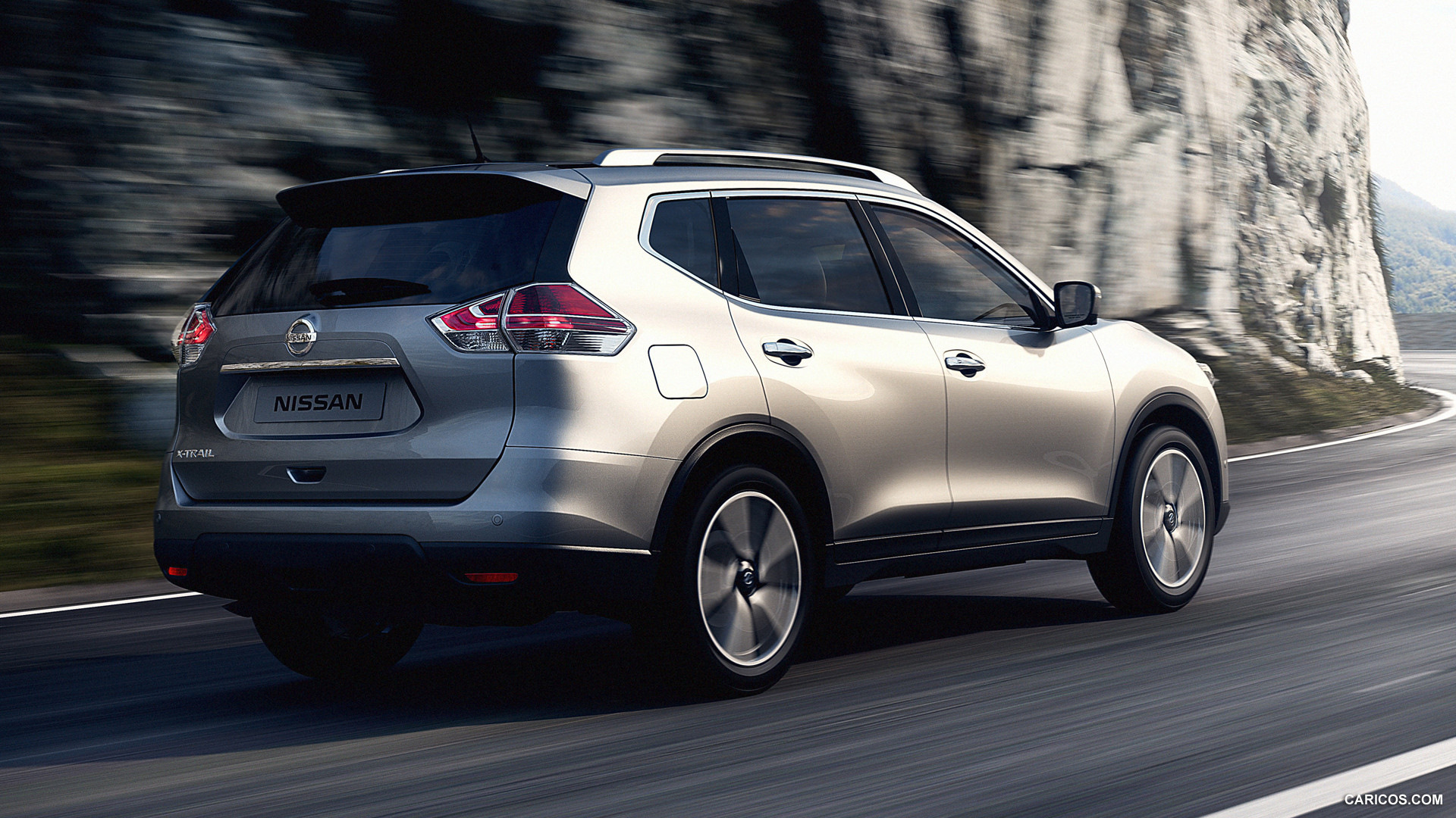 Nissan x Trail 2014