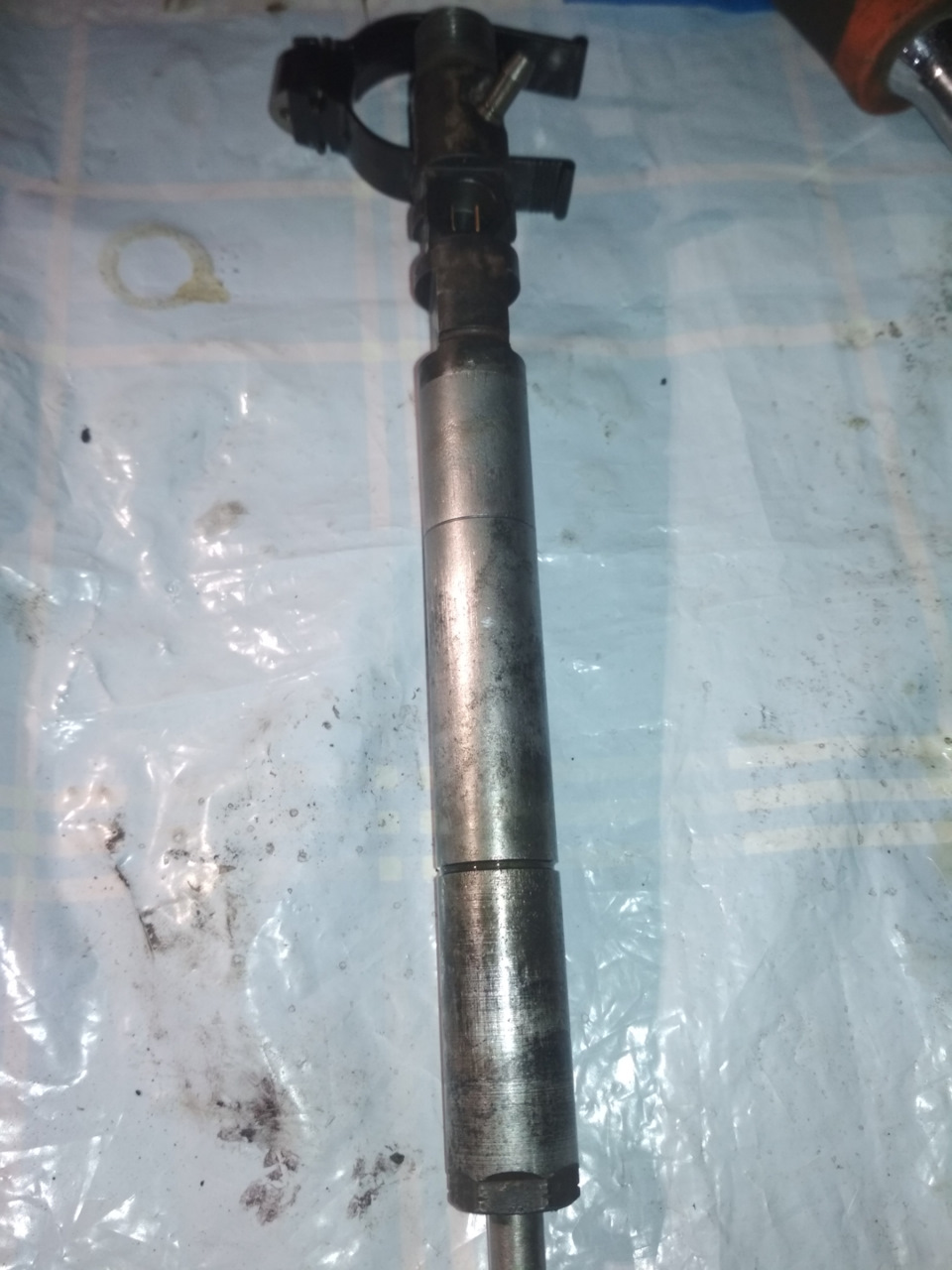 CIAAAgGON A 960 кайрон дизель номер форсунки