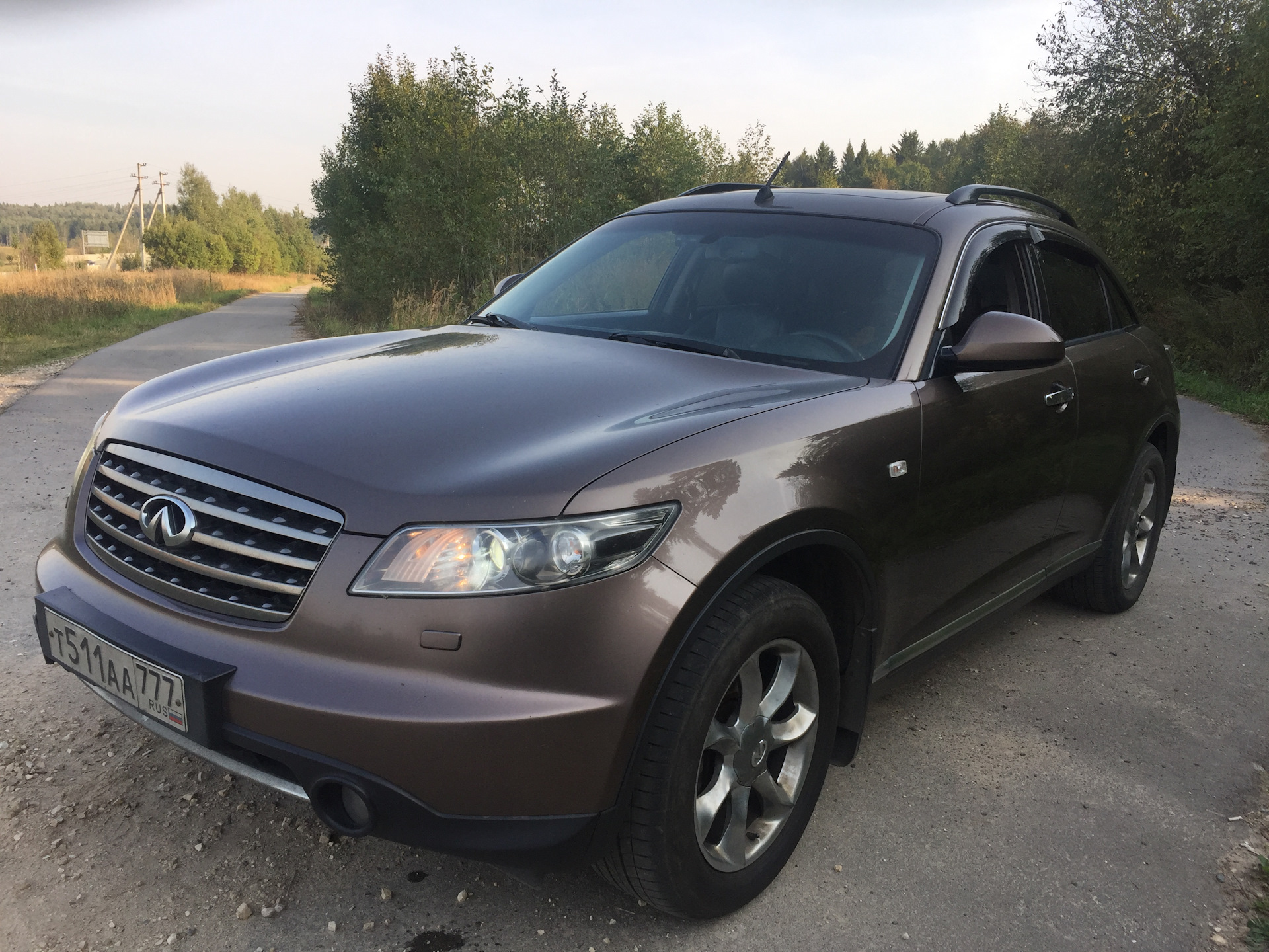 Infiniti FX 2006