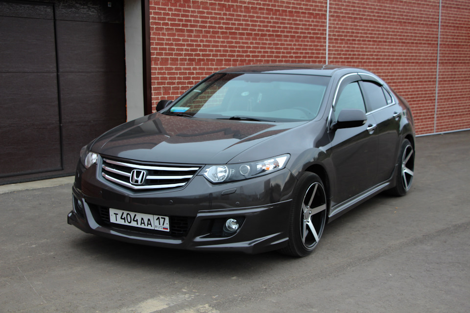 Honda Accord Type s 3 5