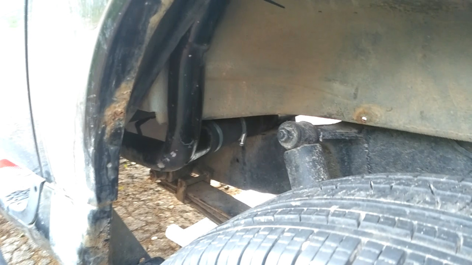 УАЗ Патриот. Объединение баков — DRIVE2