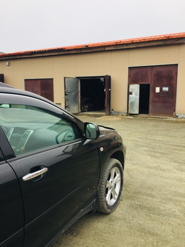 Замена пневмы на пружины — Lexus RX (2G), 3,5 л, 2007 года | запчасти ...