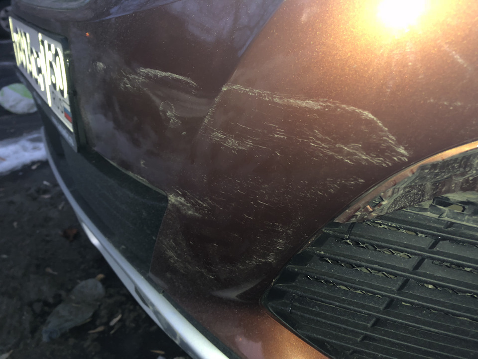 Photo from the logbook Peugeot 3008 (2G)