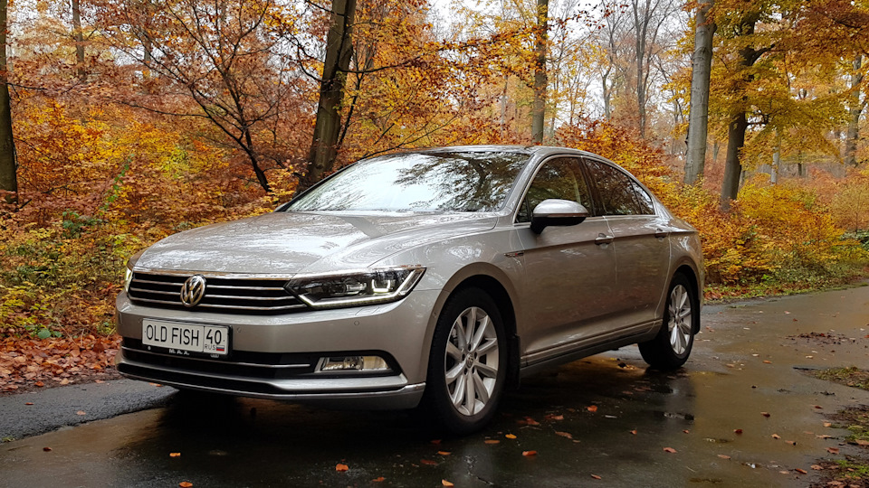 Volkswagen Passat 2 0 Tdi Biturbo 4motion Drive2