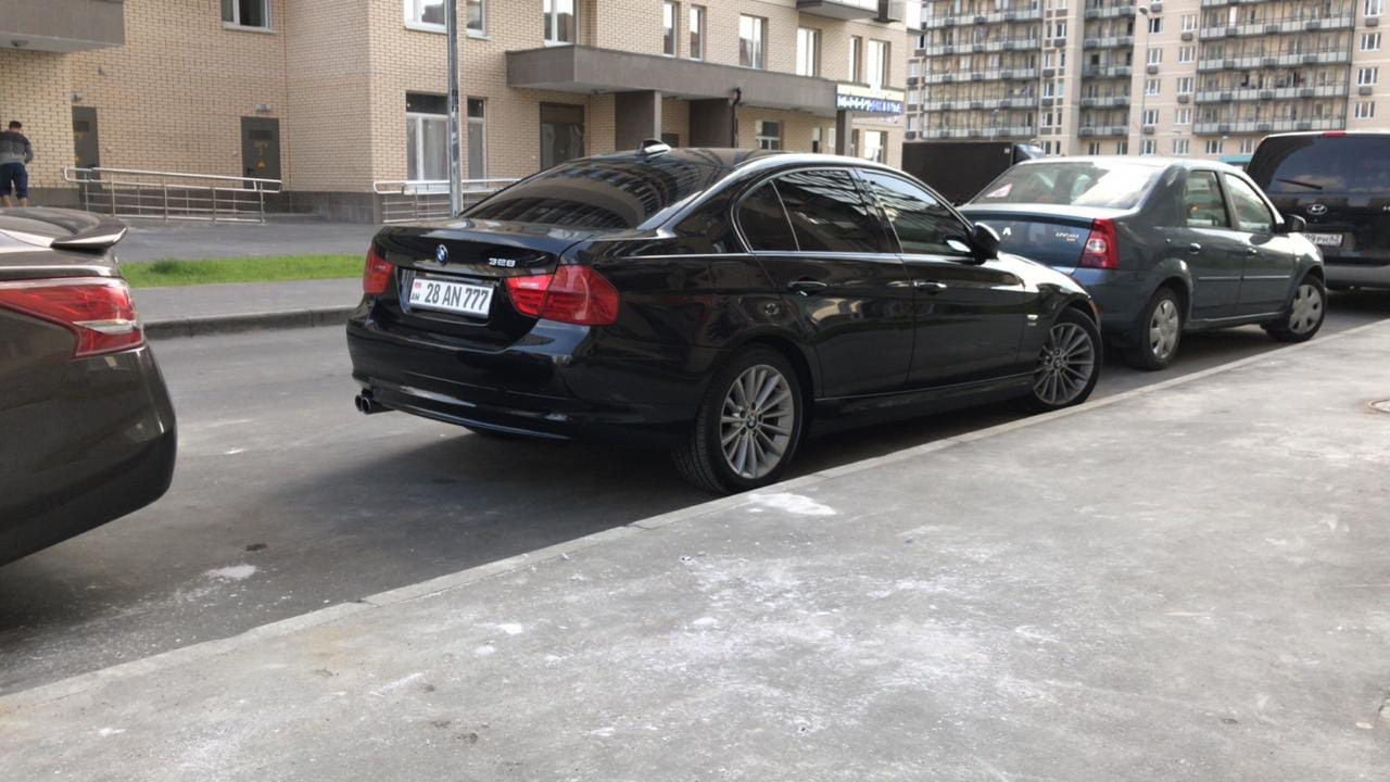 1. Покупка. — BMW 3 series (E90), 3 л, 2009 года | покупка машины | DRIVE2