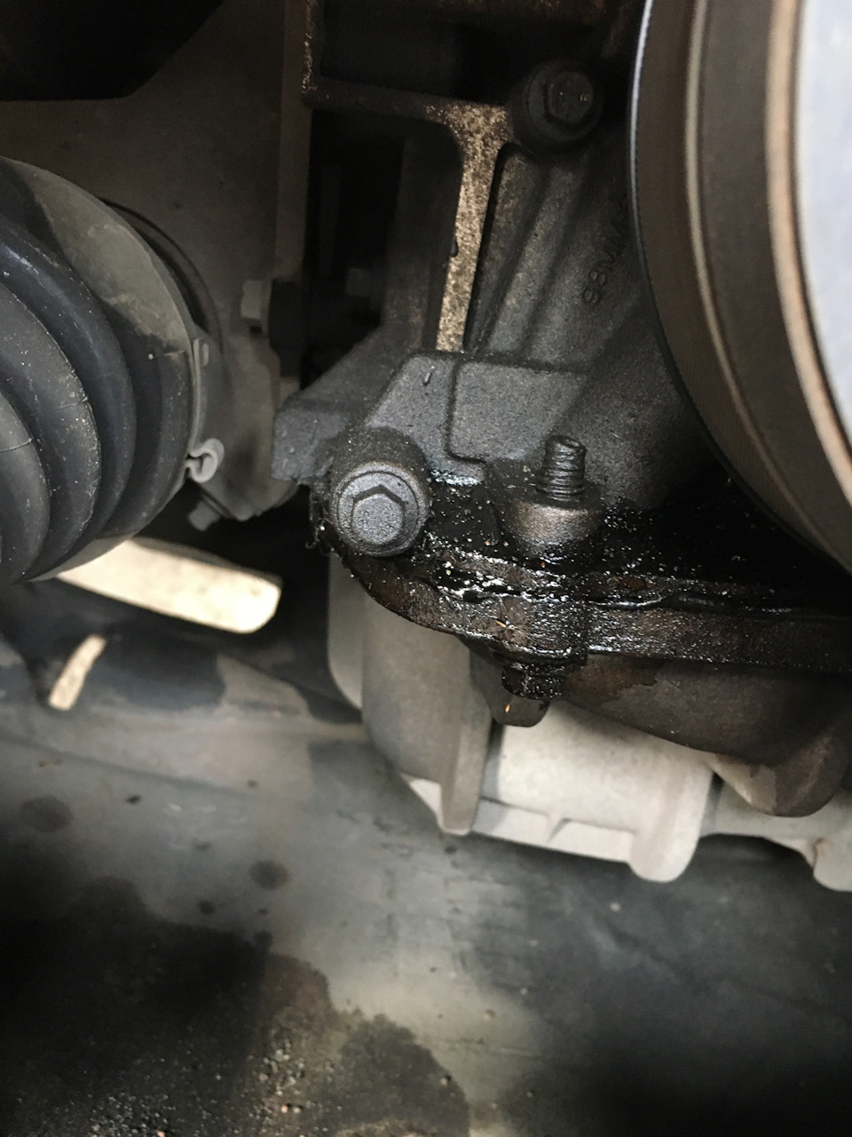 Уаз Буханка (ЗМЗ 402) доработка системы охлаждения и прочее. — УАЗ 452 ...