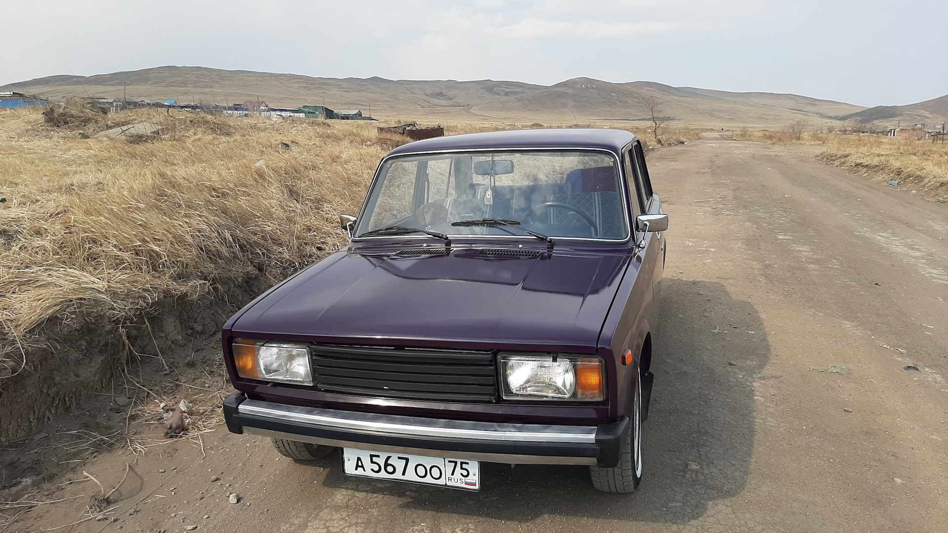 Lada 21053 1.5 бензиновый 2002 | 🍆ПЯТЁРКА БАКЛАЖАН🍆 на DRIVE2