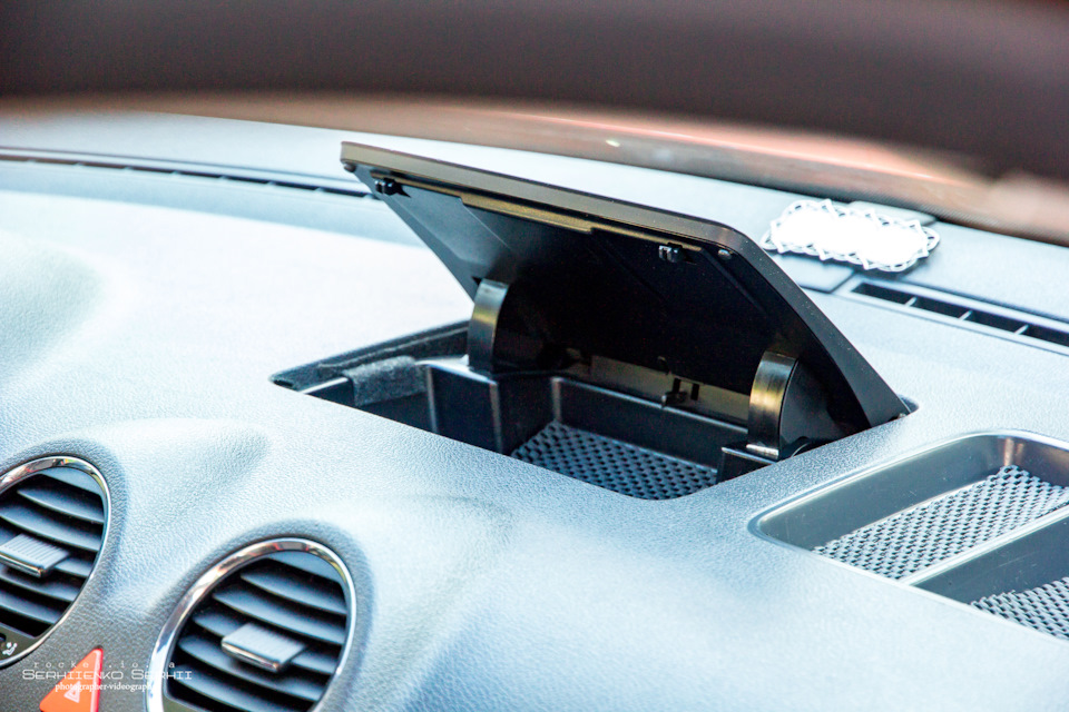 Photo from the logbook Volkswagen Caddy (3G)