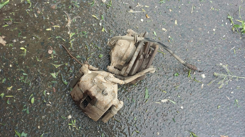 Фото в бортжурнале Chevrolet Niva GLX