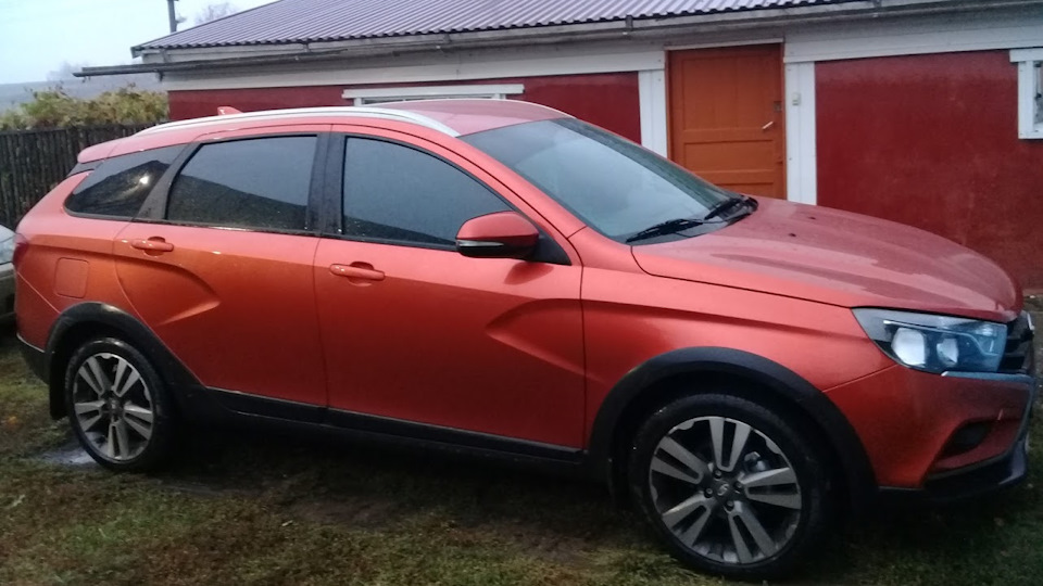 Задний правый ступичный подшипник Лада Веста SW KROSS — Lada Vesta SW ...