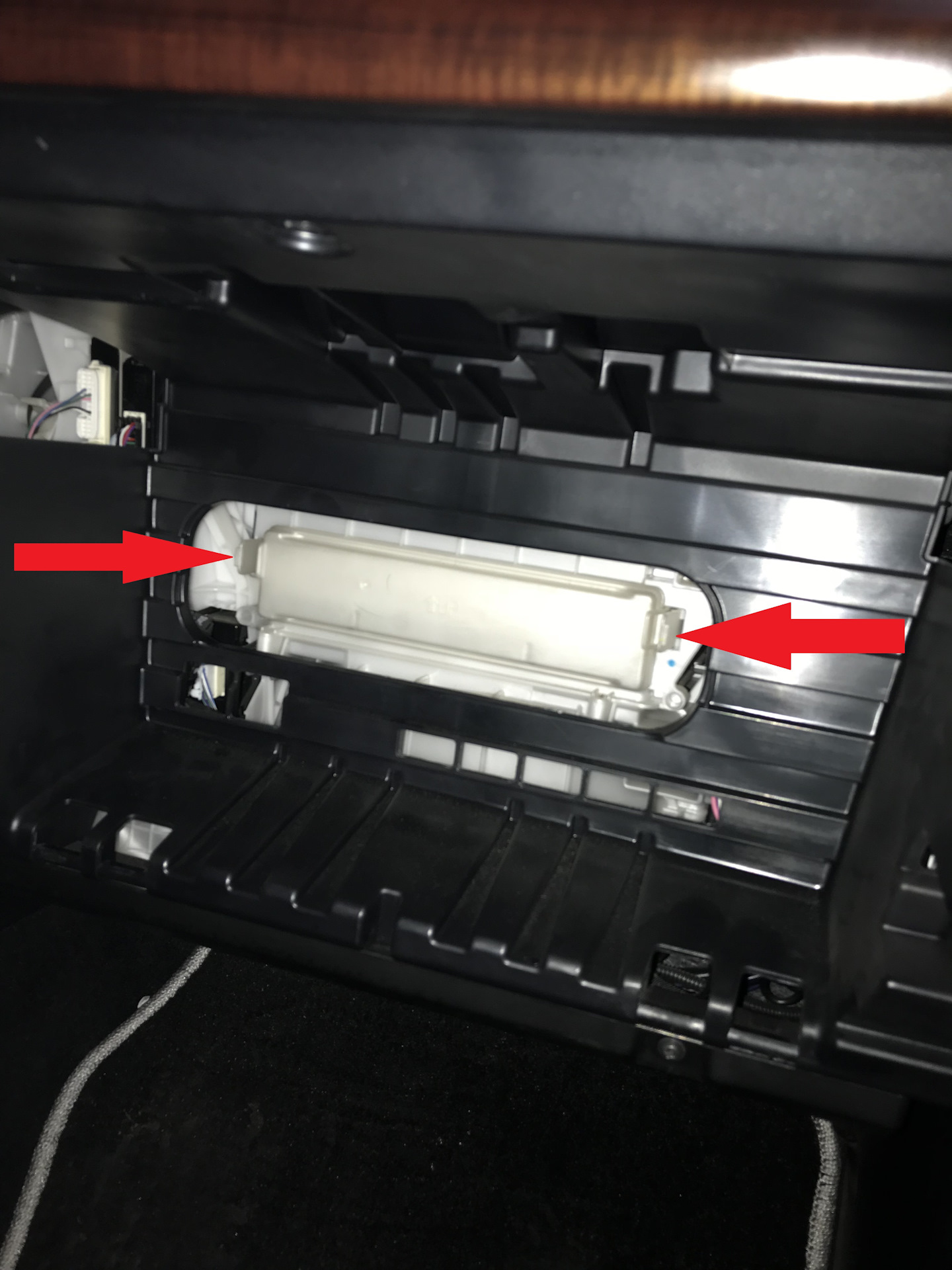 салонный фильтр ленд крузер прадо