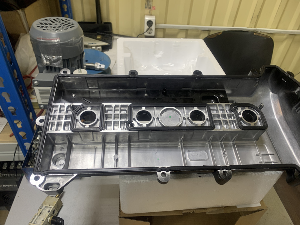 Фото в бортжурнале Ford Focus Hatchback II