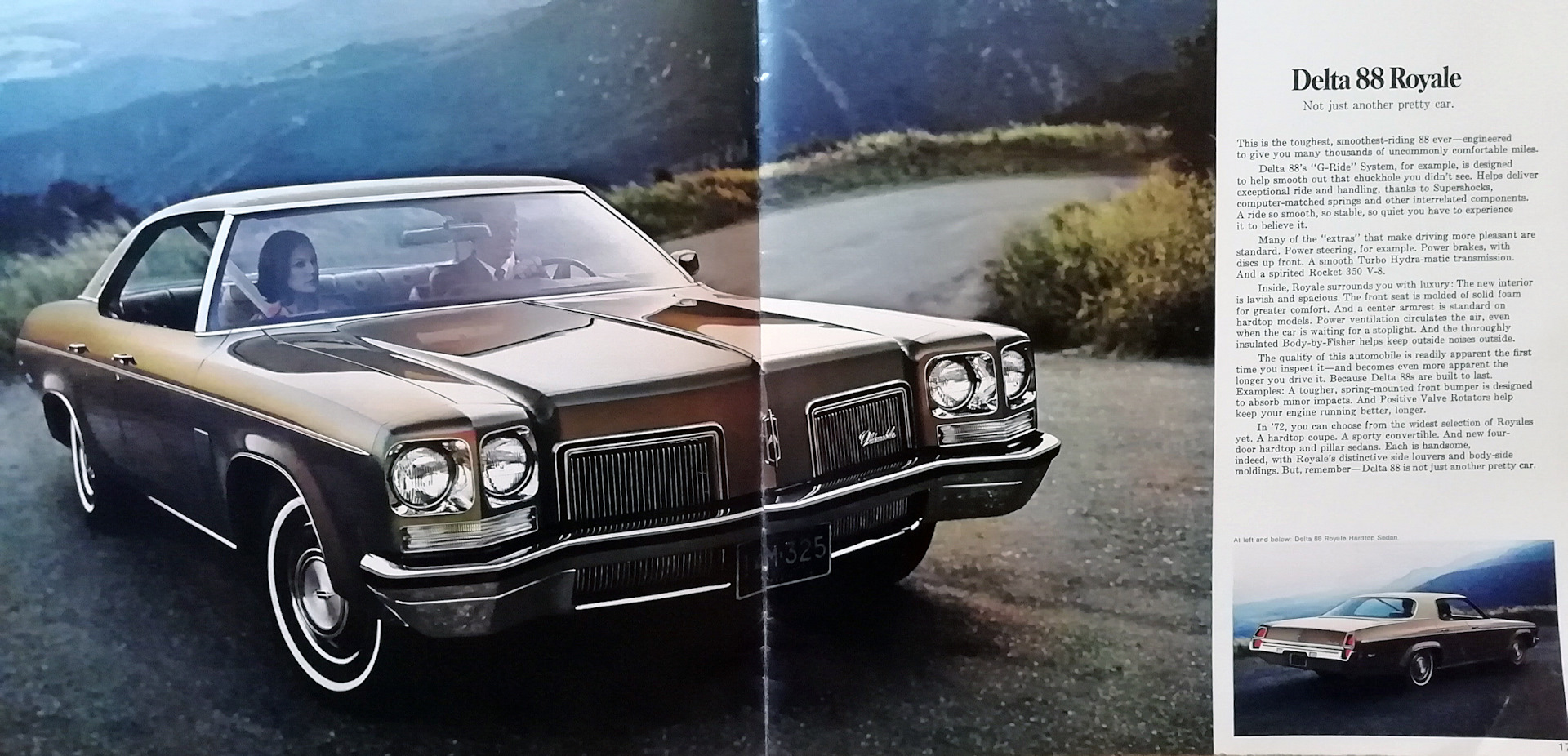 Oldsmobile Delta 88 1970