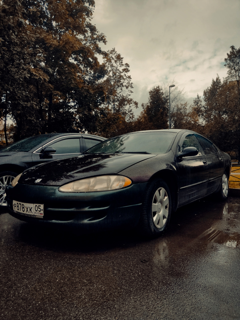 Капитальный ремонт двигателя. Часть первая — Dodge Intrepid II, 2,7 л, 2003  года | поломка | DRIVE2