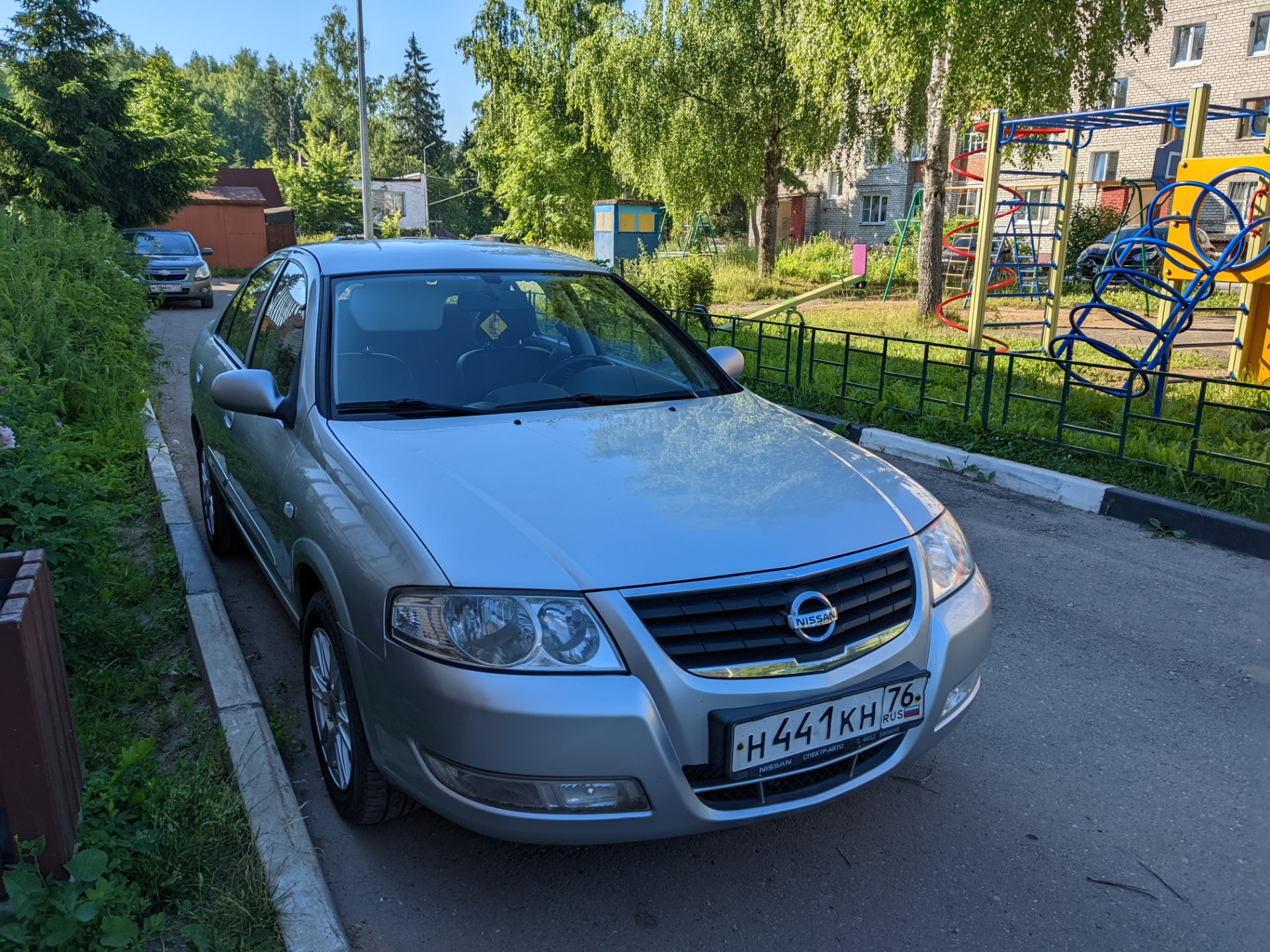 Итоги за 10 лет. — Nissan Almera Classic (B10), 1,6 л, 2012 года |  наблюдение | DRIVE2