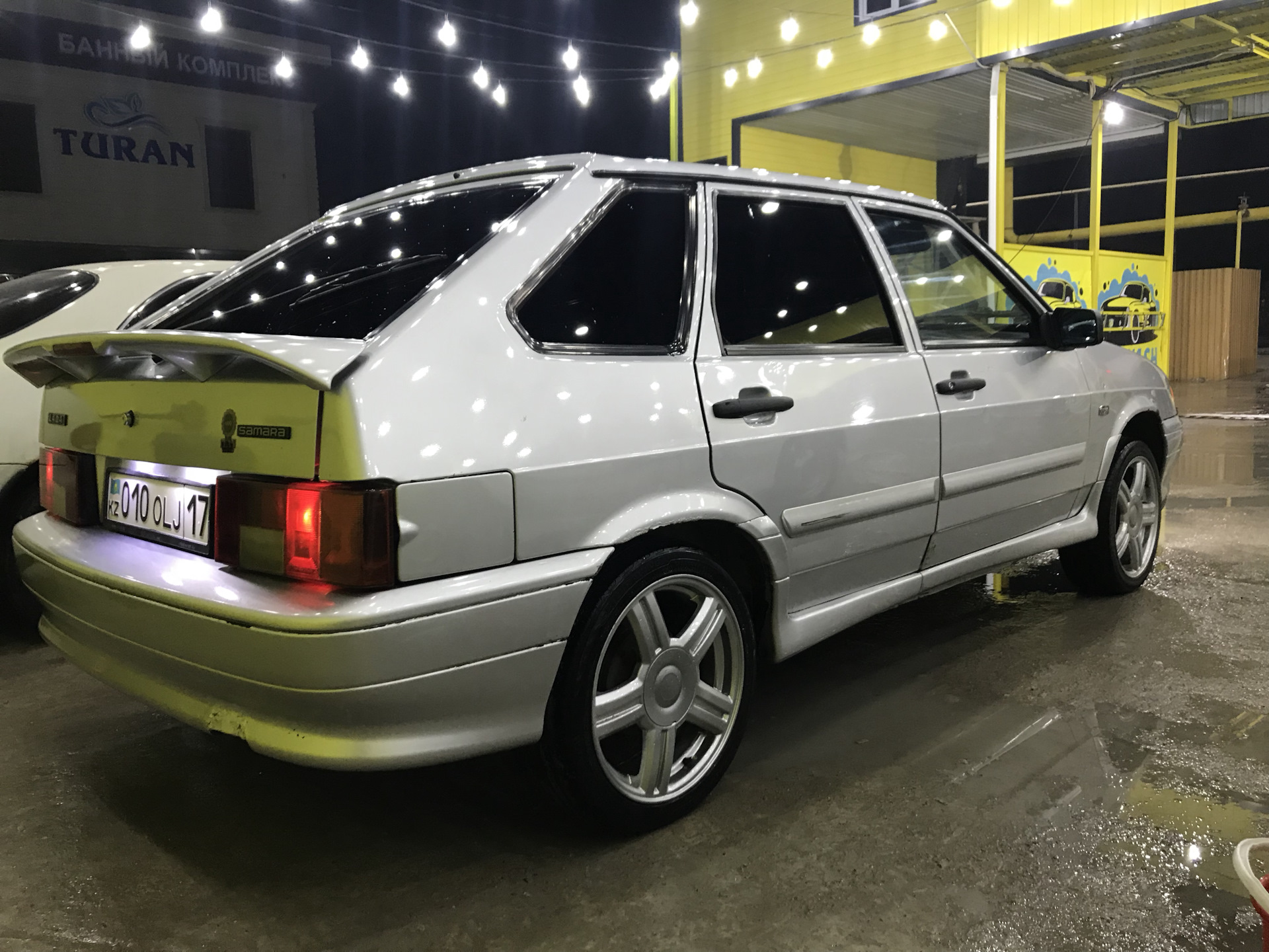 Торусы р16 — Lada 2114, 1,6 л, 2012 года | колёсные диски | DRIVE2