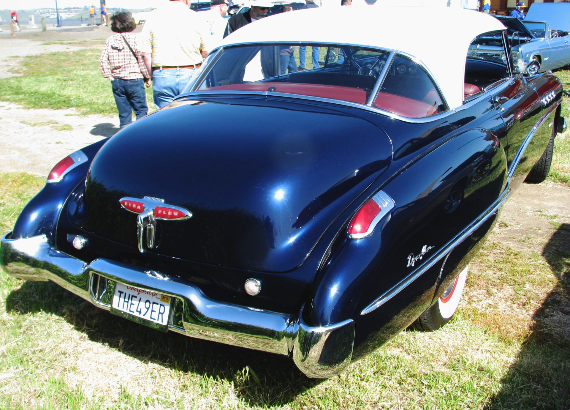 Buick Sedanette 49