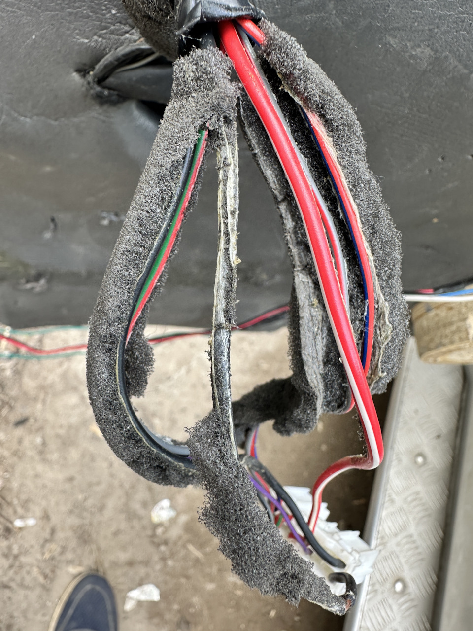 Фото в бортжурнале Great Wall Hover