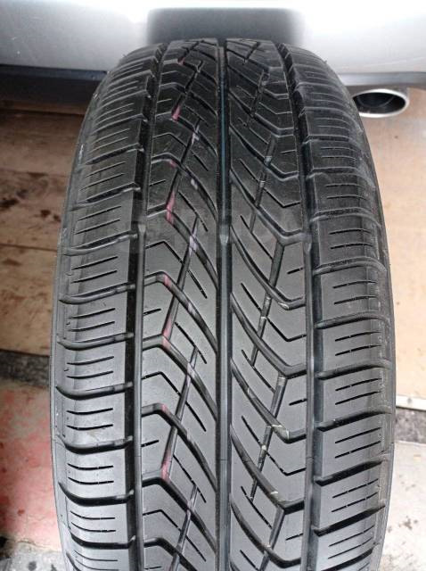 Шины летние Yokohama 215/55 R17, литые диски 17 ET48 5x100 на Subaru ...