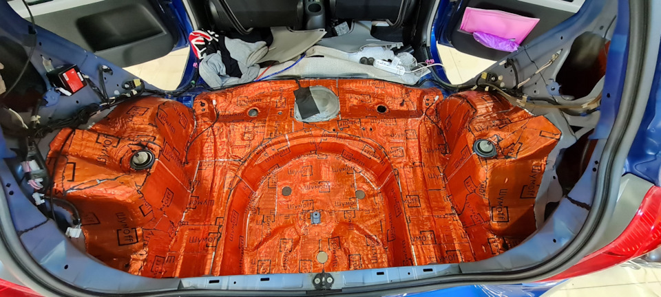 Автозвук начало😏 — DRIVE2