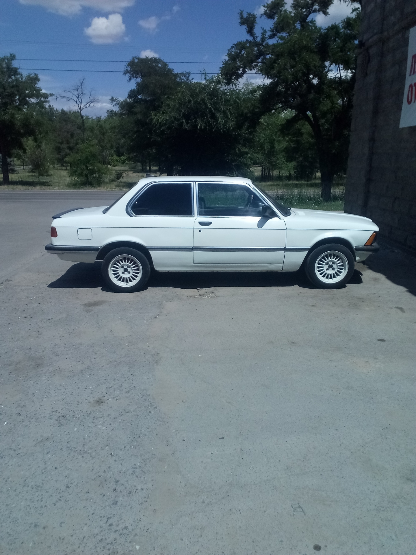 Продажа — BMW 3 series (E21), 1,8 л, 1979 года | продажа машины | DRIVE2