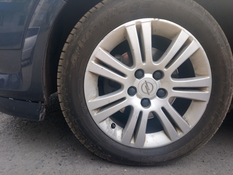 Фото в бортжурнале Opel Astra H GTC