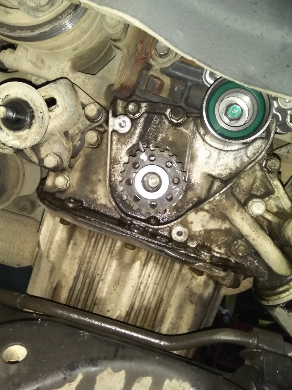 Фото в бортжурнале Hyundai Tucson (JM)
